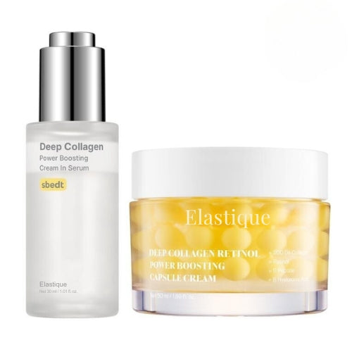 Collagen Retinol Power Boosting Cream