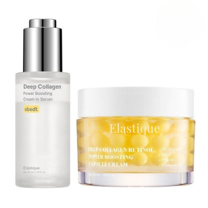 Collagen Retinol Power Boosting Cream